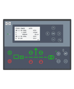 AGC-150 Bộ điều khiển máy phát điện DEIF GmbH