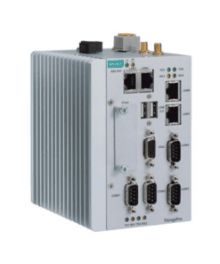 AIG-501-T-US-AZU-LX Bộ gateway IoT công nghiệp hỗ trợ LTE MOXA
