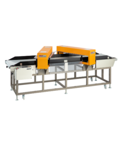 APA-6900W Máy dò kim và mảnh sắt dạng băng tải đầu dò kép SANKO