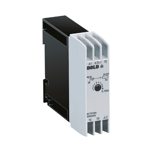 BC 7930N Relay thời gian trễ mở Dold