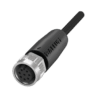 BCC M418-0000-1A-046-PS0825-300 Kết nối (30 mét) Balluff