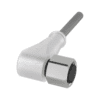 BCC M425-0000-1A-004-VX8334-200 Kết nối - PVC màu xám- 20 m Balluff