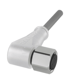 BCC M425-0000-1A-004-VX8334-200 Kết nối - PVC màu xám- 20 m Balluff