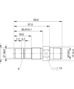 BES 516-300-S324-S4-D Cảm biến cảm ứng Balluff