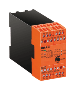 BH 5928 Module dừng khẩn cấp có thời gian trễ Dold