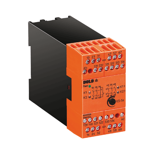 BH 5928 Module dừng khẩn cấp có thời gian trễ Dold