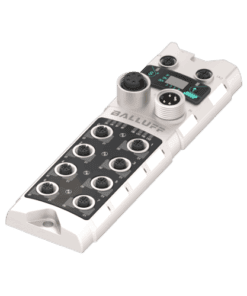 BNI PNT-508-105-Z015 Module mạng vỏ kim loại Balluff