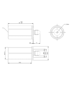 BNS 813-FR-60-186 Cảm biến Balluff
