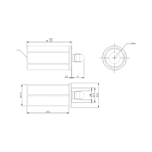 BNS 813-FR-60-186 Cảm biến Balluff