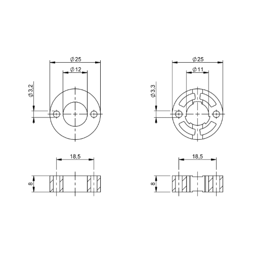 BTL-P-1012-4R-PA Nam châm cho loại thanh Balluff