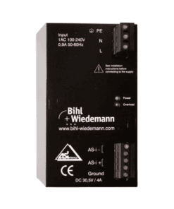 BW1649 Bộ nguồn ASi Bihl+Wiedemann Bihl-Wiedemann