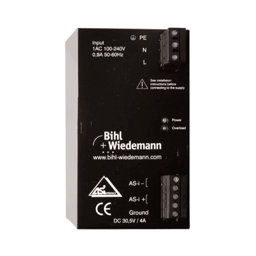BW1649 Bộ nguồn ASi Bihl+Wiedemann Bihl-Wiedemann
