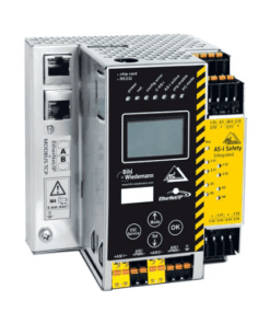 BWU2317 Gateway ASi-3 EtherNet/IP + Modbus TCP tích hợp bộ giám sát an toàn Bihl+Wiedemann Bihl-Wiedemann