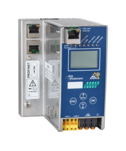 BWU4257 Gateway ASi-5/ASi-3 PROFINET 2 master 8 A Bihl+Wiedemann Bihl-Wiedemann