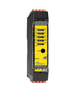 BWU4277 Module I/O an toàn ASi-5 14 đầu vào an toàn 2 đầu ra an toàn Bihl+Wiedemann Bihl-Wiedemann