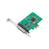 CP-102EL-DB9M Card PCI Express nhiều cổng nối tiếp Moxa