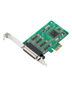 CP-114EL-DB25M Card PCI Express nhiều cổng nối tiếp Moxa