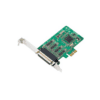 CP-114EL-DB9M Card PCI Express nhiều cổng nối tiếp Moxa