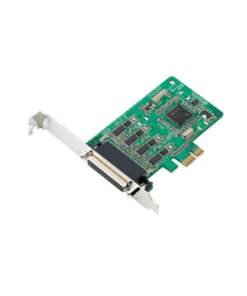 CP-114EL-DB9M Card PCI Express nhiều cổng nối tiếp Moxa