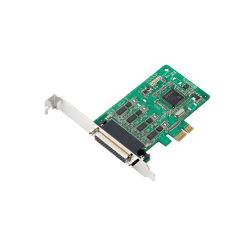 CP-114EL-DB9M Card PCI Express nhiều cổng nối tiếp Moxa