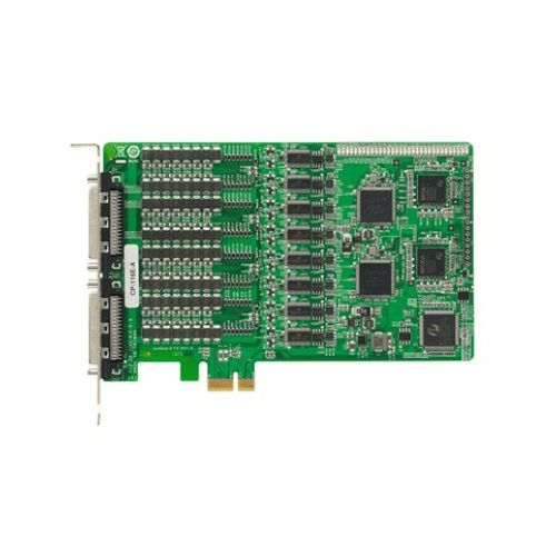 CP-116E-A Card PCI Express nhiều cổng nối tiếp Moxa