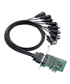 CP-118EL-A Card PCI Express nhiều cổng nối tiếp Moxa