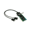 CP-132UL-DB9M Card Universal PCI nhiều cổng nối tiếp Moxa