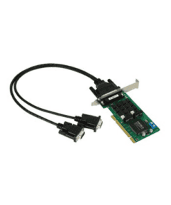 CP-132UL-DB9M Card Universal PCI nhiều cổng nối tiếp Moxa