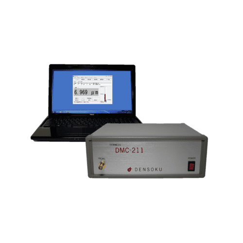 DMC-211 Máy đo độ dày bằng dòng điện xoáy SANKO