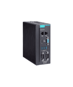 DRP-C100-C5-T-Win10 Máy tính công nghiệp gắn DIN Rail Moxa