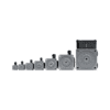 DSD2-100BO65U-12-54-AOB-MNP-K-AN-O+DA1 Động cơ servo Baumuller