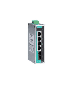 EDS-205A-S-SC-T Switch Ethernet công nghiệp không quản lý Moxa