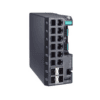 EDS-4012-4GC-LV Switch Ethernet công nghiệp có quản lý Moxa