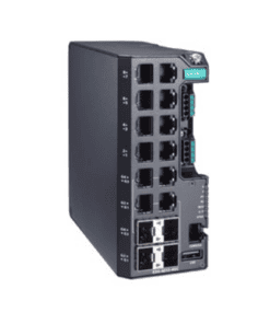 EDS-4012-4GC-LV Switch Ethernet công nghiệp có quản lý Moxa