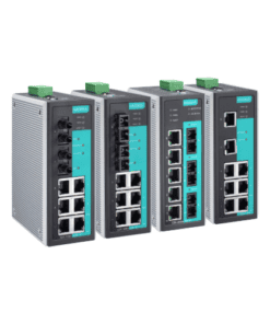 EDS-408A-MM-ST Switch Ethernet công nghiệp có quản lý Moxa