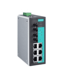 EDS-408A-MM-ST-T Switch Ethernet công nghiệp có quản lý Moxa