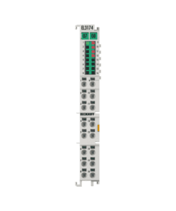 EL3174 Mô-đun 4 đầu vào analog Beckhoff