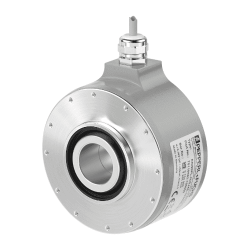 ENI90PL-H25JA5-1024UD1-RC1 Encoder vòng quay gia tăng trục rỗng- 1024 xung Pepperl+Fuchs