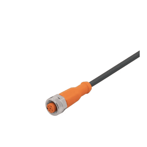 EVC002 Cáp kết nối M12, 5 m IFM