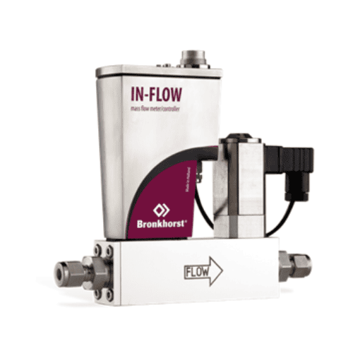F-201AI Bộ điều khiển lưu lượng khối lượng (MFC); PN64 / PN102 Bronkhorst
