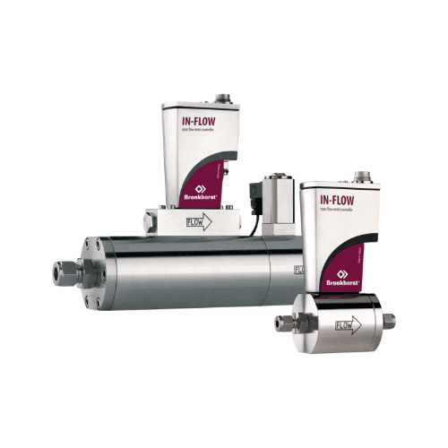 F-203AI-M50-IFD-60-E Bộ điều khiển lưu lượng khối lượng / Đồng hồ đo lưu lượng khối lượng Bronkhorst
