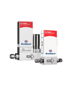 FG-201CS Bộ điều khiển lưu lượng khối lượng tích hợp van đóng ngắt Bronkhorst