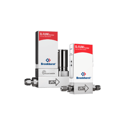 FG-201CS Bộ điều khiển lưu lượng khối lượng tích hợp van đóng ngắt Bronkhorst