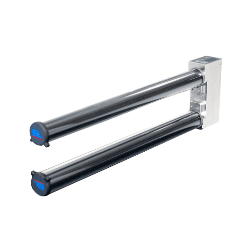 FR 6112 Cảm biến dải rộng hồng ngoại PoE Erhardt+Leimer Erhardt + Leimer