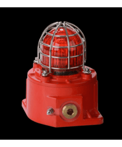 GNEXB1X05DC024AS1A1SB Đèn chớp Xenon 5J 24VAC E2S