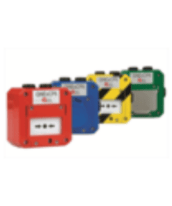 GNExCP6APTDDLAS1A1RN Nút nhấn báo cháy reset bằng dụng cụ E2S