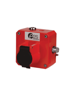 GNExCP7PTSPLES2A1RNExxxR Nút nhấn báo cháy bằng tay E2S