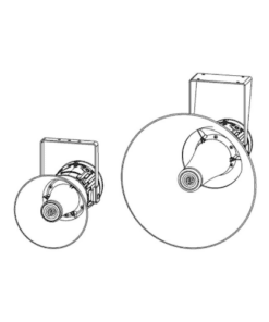 GNEXS2FDC024AB1A1R Còi báo động 10-30VDC E2S