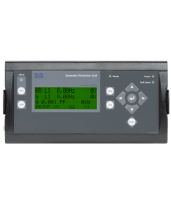 GPC-3 Hydro Bộ điều khiển hòa đồng bộ máy phát thủy điện DEIF