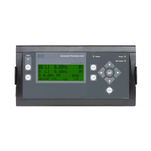 GPC-3 Hydro Bộ điều khiển hòa đồng bộ máy phát thủy điện DEIF
